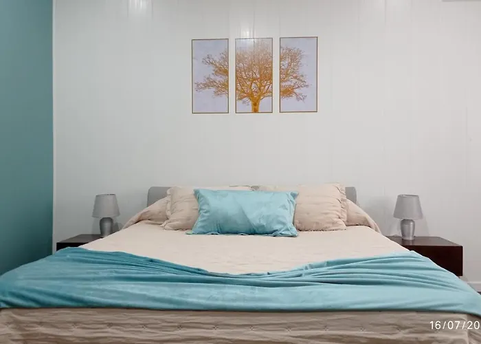 Cantinho Dos Remedios アパート