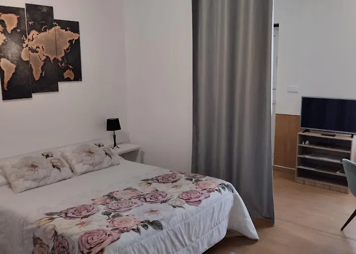 Cantinho Dos Remedios アパート *