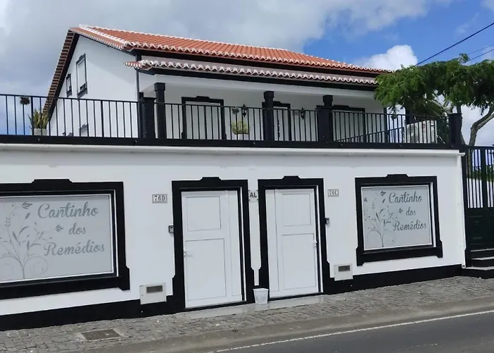 Cantinho Dos Remedios * ラジェス