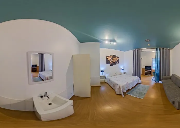 Cantinho Dos Remedios アパート ラジェス