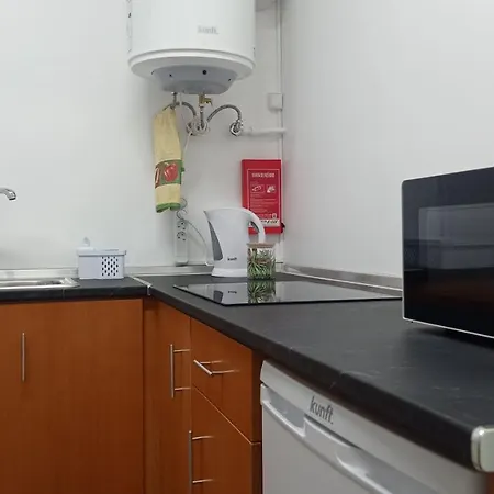 Apartamento Cantinho Dos Remédios *
