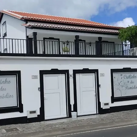 Cantinho Dos Remedios * Лажиш