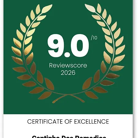 Cantinho Dos Remedios Appartement *