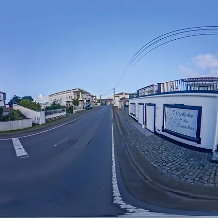 Apartment Cantinho Dos Remedios