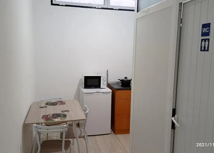 Apartment Cantinho Dos Remedios *