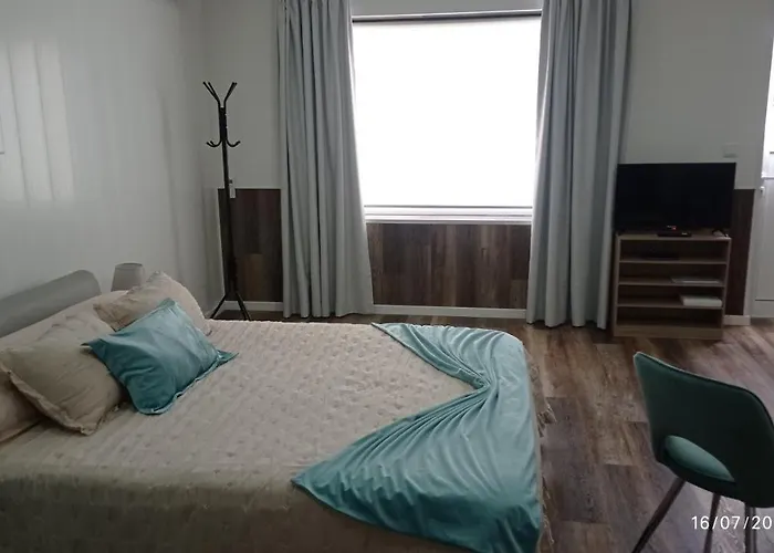 Apartment Cantinho Dos Remedios *