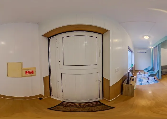 Apartment Cantinho Dos Remedios